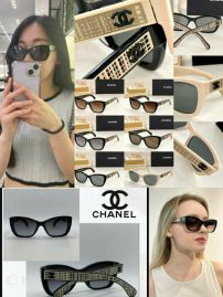 Picture of Chanel Sunglasses _SKUfw56678237fw